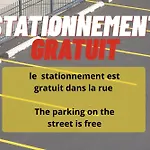 De Charme 4 Pers Stationnement Gratuit * אראס