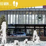 דירה De Charme 4 Pers Stationnement Gratuit *