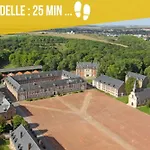 דירה De Charme 4 Pers Stationnement Gratuit