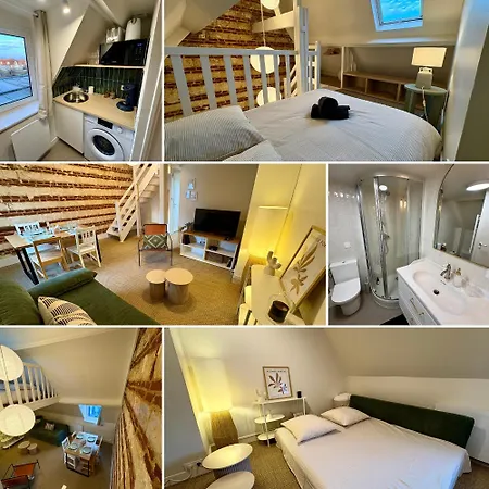 Appartamento De Charme 4 Pers Stationnement Gratuit *