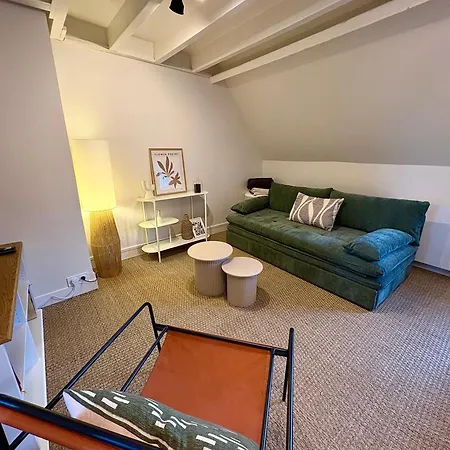 De Charme 4 Pers Stationnement Gratuit *