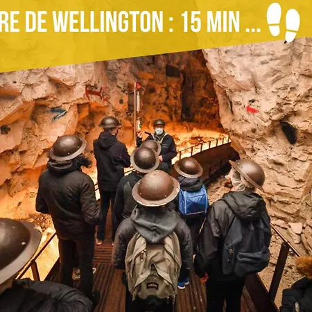 Appartamento De Charme 4 Pers Stationnement Gratuit Arras