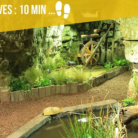 De Charme 4 Pers Stationnement Gratuit *