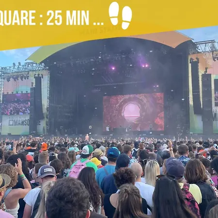 Appartamento De Charme 4 Pers Stationnement Gratuit