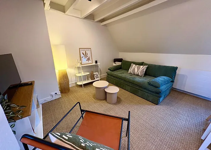 Duplex De Charme 4 Pers Stationnement Gratuit *