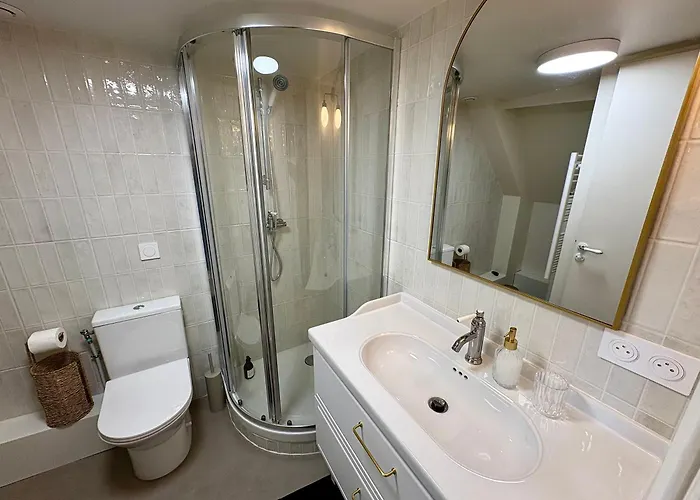 Appartement Duplex De Charme 4 Pers Stationnement Gratuit