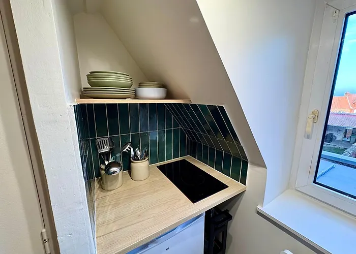 Duplex De Charme 4 Pers Stationnement Gratuit Appartement