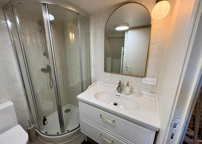 Duplex De Charme 4 Pers Stationnement Gratuit *