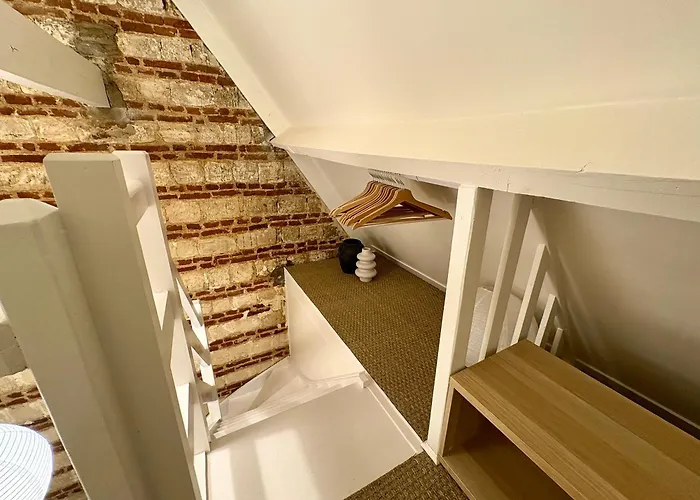 Appartement Duplex De Charme 4 Pers Stationnement Gratuit *