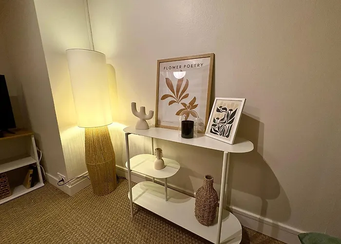 Duplex De Charme 4 Pers Stationnement Gratuit Appartement