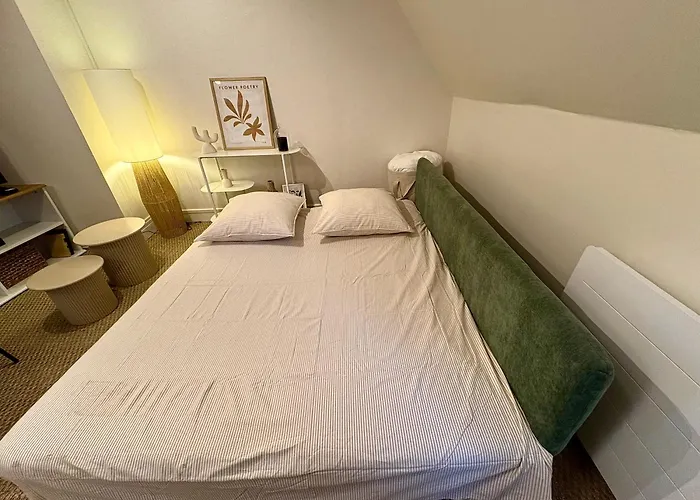 Appartement Duplex De Charme 4 Pers Stationnement Gratuit