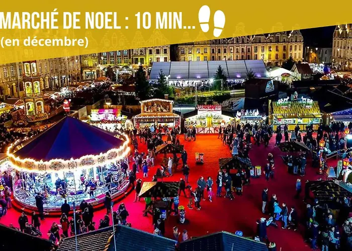 Duplex De Charme 4 Pers Stationnement Gratuit Appartement Arras