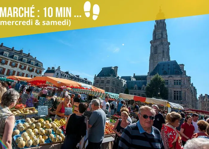 Duplex De Charme 4 Pers Stationnement Gratuit Appartement