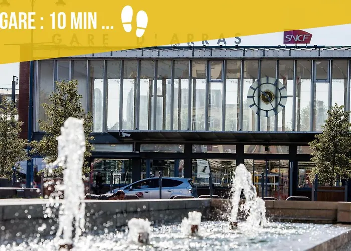 Appartement Duplex De Charme 4 Pers Stationnement Gratuit *