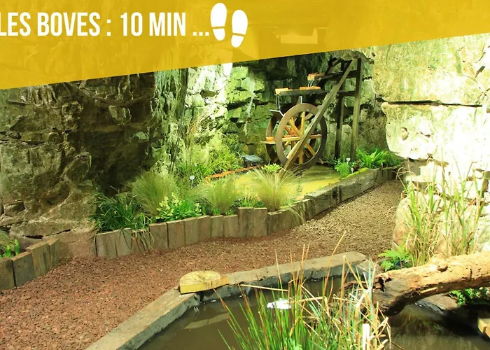 Duplex De Charme 4 Pers Stationnement Gratuit *