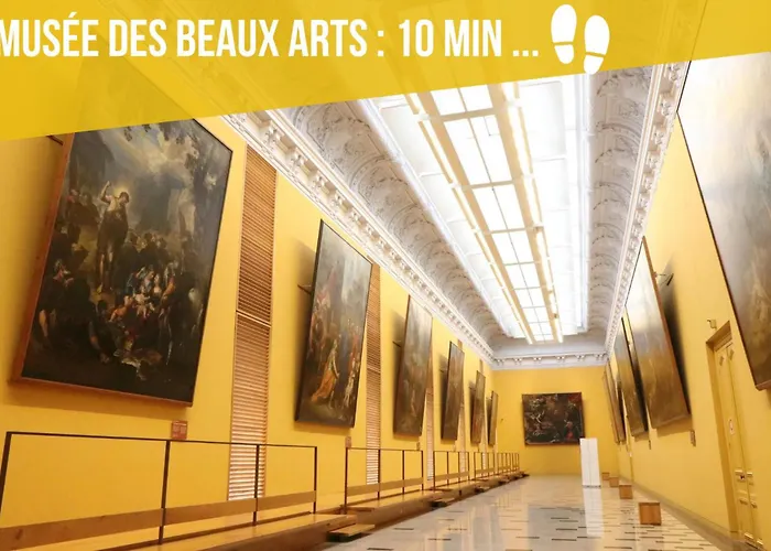 Duplex De Charme 4 Pers Stationnement Gratuit Appartement